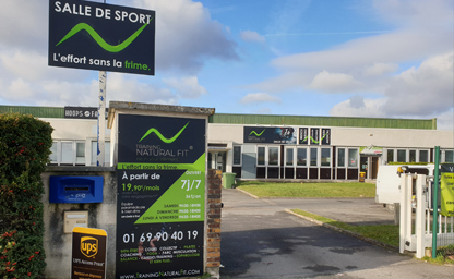 Enseignes - habillage de vitrine Enseignes et marquage vehicule  - Corbeil Essonnes 91 